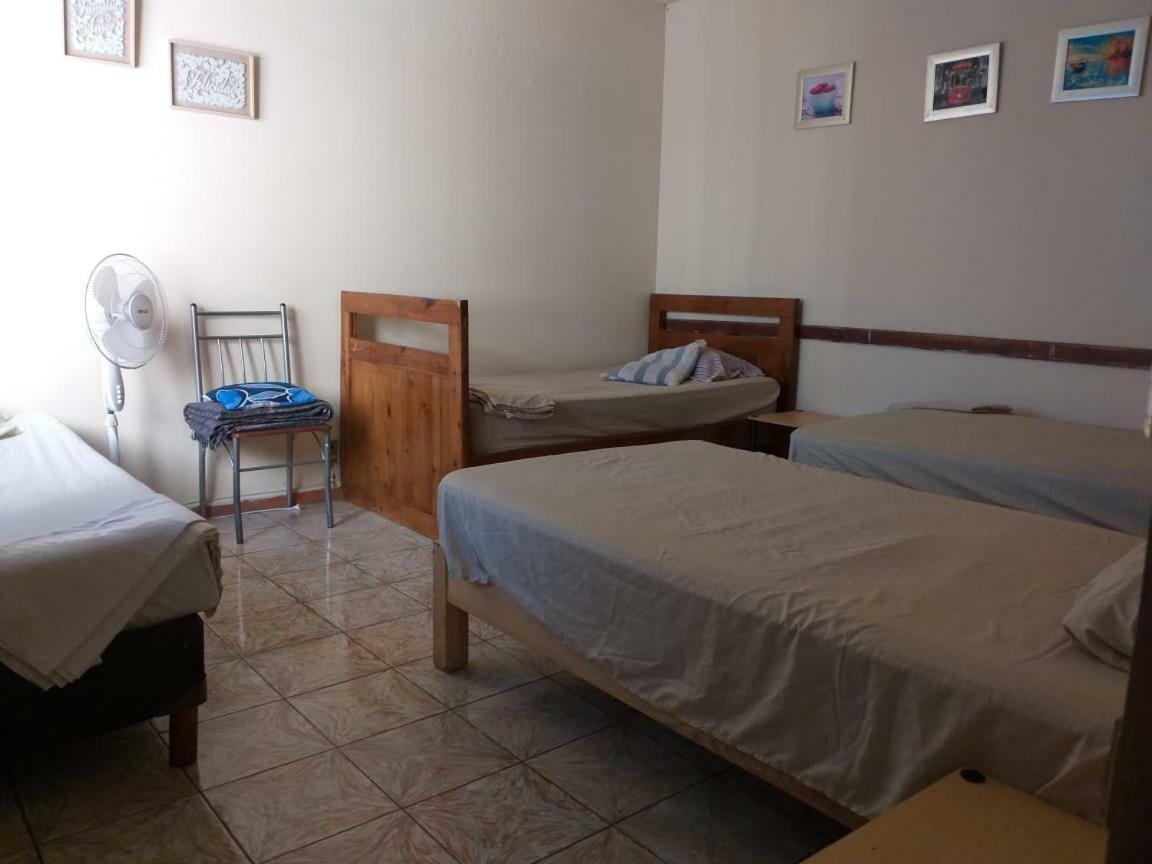 Julio House Hostel Λεόν Εξωτερικό φωτογραφία