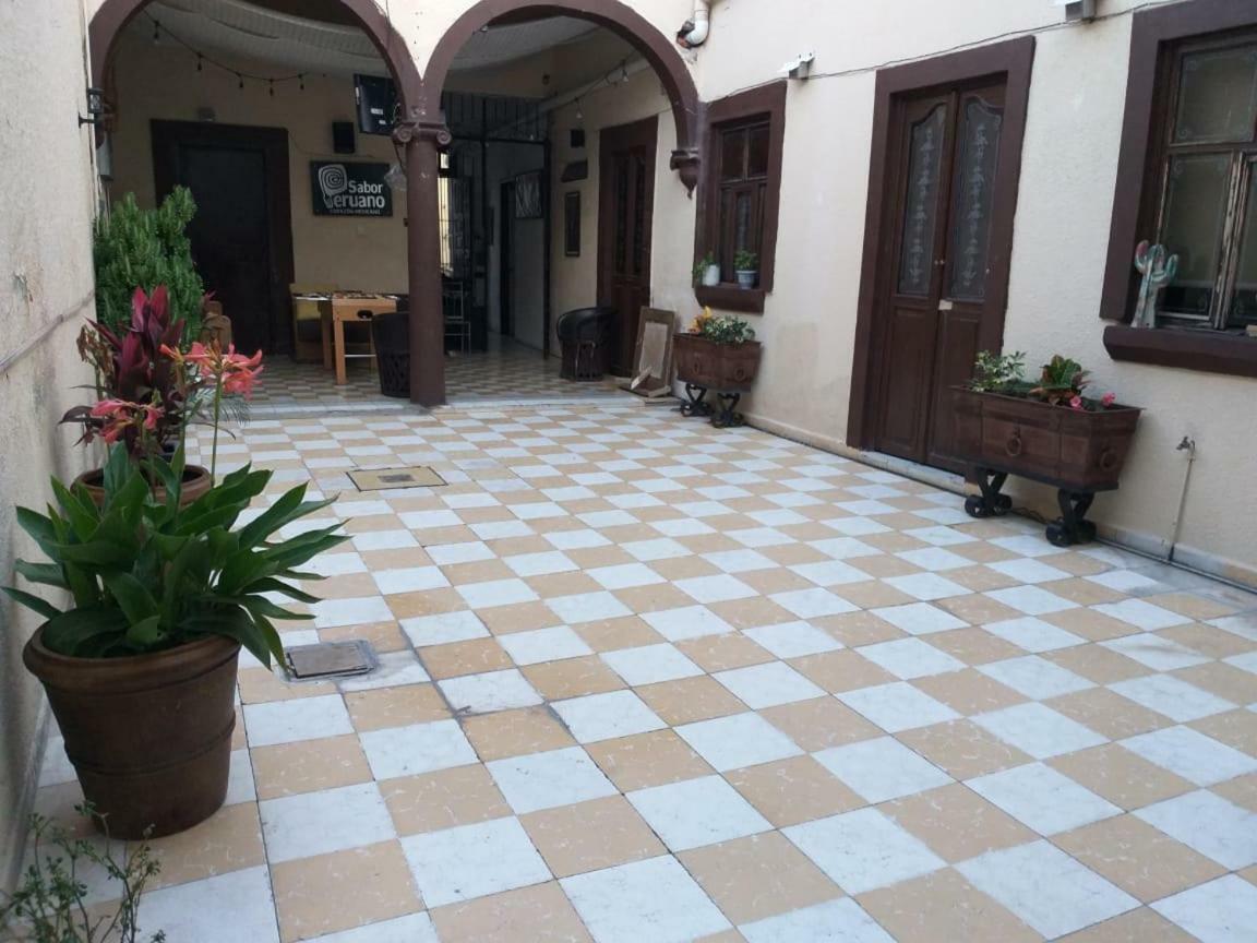 Julio House Hostel Λεόν Εξωτερικό φωτογραφία